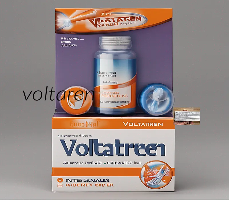 Precio del voltaren crema